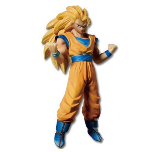 Son Goku SSJ3 Ichiban Kuji Anime 30th Anniversary B Prize Dragon Ball Super