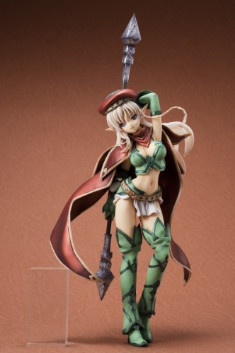 Alleyne 1/8 Excellent Model Queen's Blade - MegaHouse