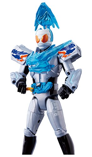 Kamen Rider Cross-Z Charge Bottle Change Rider Series (#09) Kamen Rider Build - Bandai