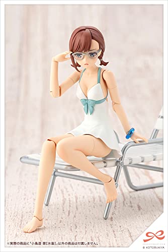 Sousai Shojo Teien Takanashi Koyomi Swim Style