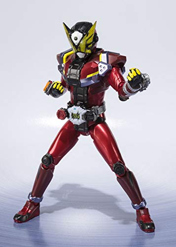 Kamen Rider Geiz S.H.Figuarts Kamen Rider Zi-O - Bandai