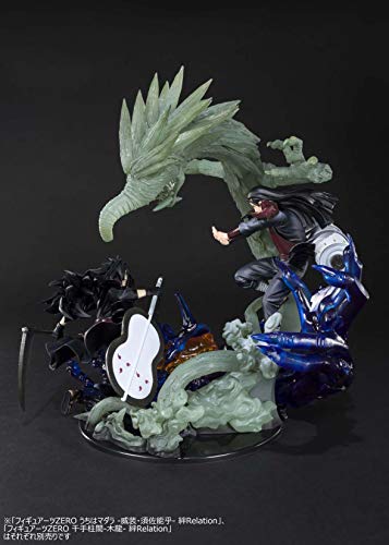 Uchiha Madara (Kizuna Relation version) Figuarts ZERO Naruto Shippuuden - Bandai