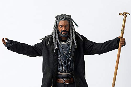 "The Walking Dead" 1/6 KING EZEKIEL