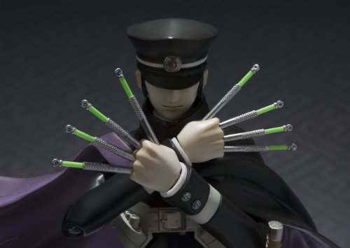 Gotou-Douji Kuzunoha Raidou D-Arts Devil Summoner: Kuzunoha Raidou tai Chouriki Heidan - Bandai