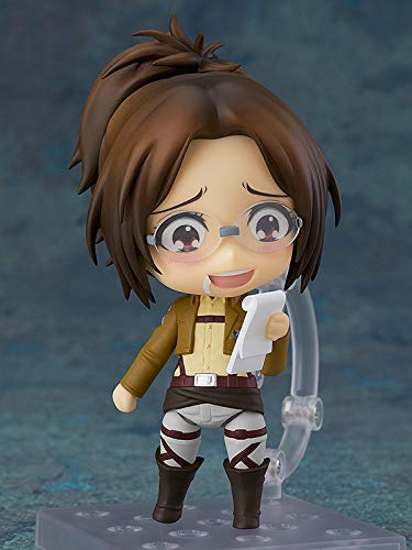 Nendoroid "Attack on Titan" Hans Zoe