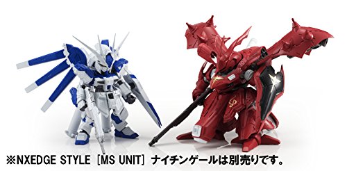 RX-93Gundam MS Unit NXEDGE STYLE (NX-0018) Kidou Senshi Gundam Gyakushuu no Char - Beltorchika's Children - Bandai