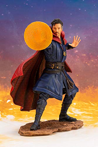 - 1/10 scale - Avengers: Infinity War - Kotobukiya | Ninoma