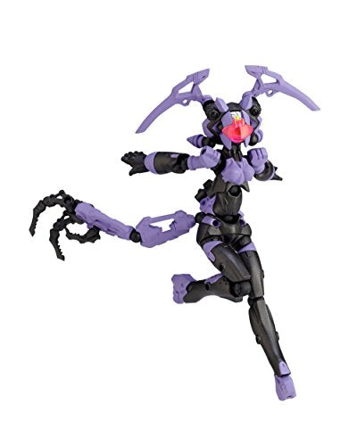 I.O Intaniya Assemble Borg Revoltech - Kaiyodo