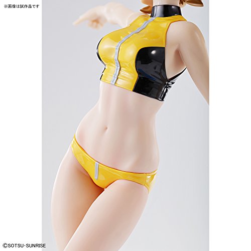 Hoshino Fumina Figura-rieLABO Gundam Build Fighters Provi - Bandai