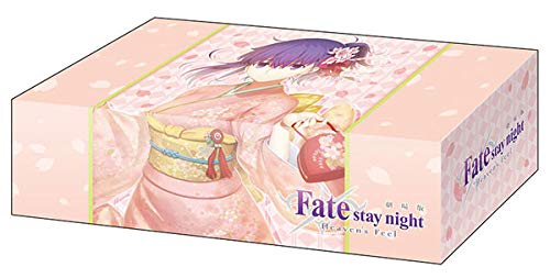 Bushiroad Storage Box Collection Vol. 438 "Fate/stay night -Heaven's Feel-" Matou Sakura Part. 2