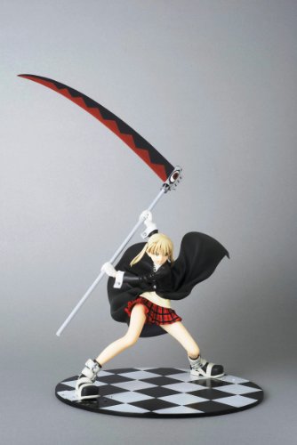 Maka Albarn Soul Eater Evans 1/8 Perfect Posing Products Soul Eater - Medicom Toy