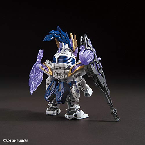 Xiahou Dun Talloies III SD Sangoku Soketsuden SD Gundam World Sangoku Soketsuden-Bandai Spirits