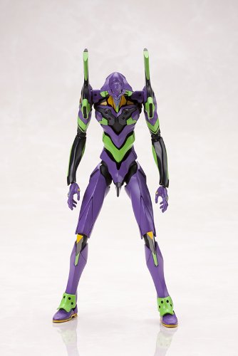 EVA-01 - 1/400 scale - Evangelion Shin Gekijouban: Ha - Kotobukiya