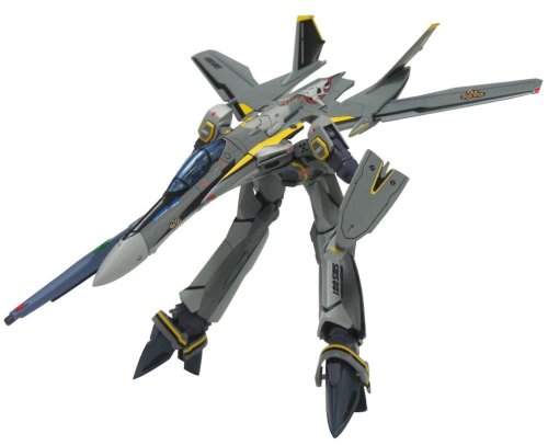 VF-25S Messiah Valkyrie (Ozma Lee Custom) 1/100 VF100 Macross Frontier - Bandai