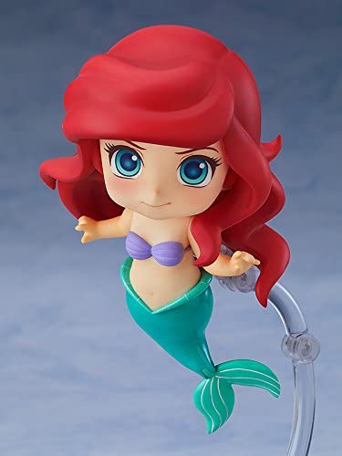 [Rerelease] The Little Mermaid - Nendoroid # 836 Ariel (buona compagnia di sorriso)