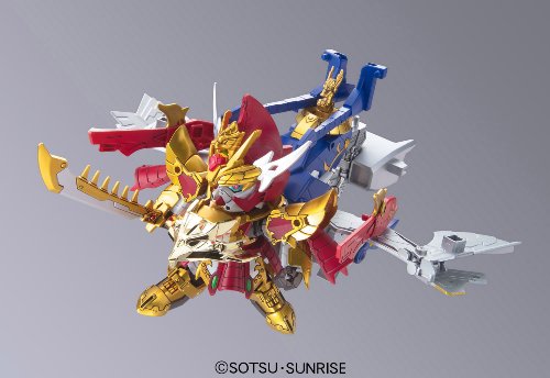 Gu Lun Su Su Gao Dan Gu Lun Su Su Gao Dan + Teng Yang Gu Jing enhe (lettre) SD Gao Dan sang Gao Dan Series (# 038), SD Gao Dan sang Gao Dan Warrior - wandai