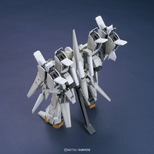 1/100 MG "Gundam UC" ReZel Type C (Defenser A + B Unit, GR)