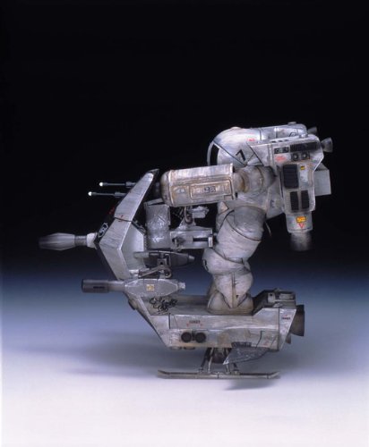 PA-58T Rook & AVS-003 Buffire (Hyper Dorvack version) - 1/24 scale - Tokusou Kihei Dorvack - Aoshima
