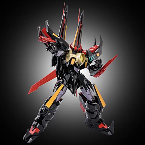 Riobot "Cho Dendo Robo Tetsujin 28-go FX" Black Ox