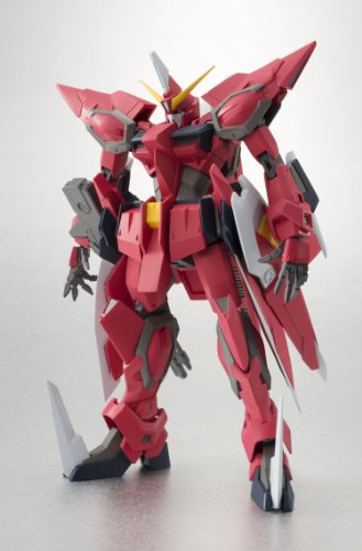 GAT-X303 Aegis Gundam Robot DamashiiRobot Damashii <Side MS> Kidou Senshi Gundam SEED - Bandai