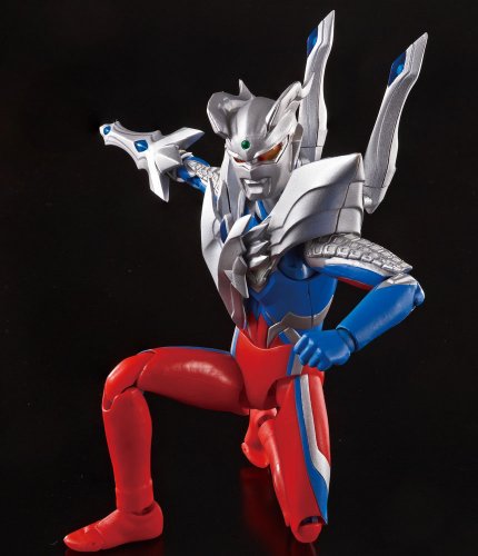 Ultimate Zero Ultra-Act Ultraman Zero THE MOVIE: Choukessen! Beriaru Ginga Teikoku - Bandai