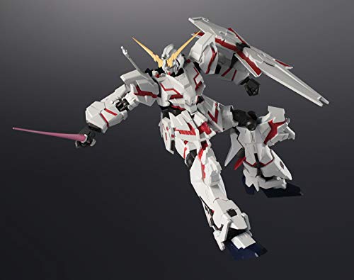 RX-0 Unicorn Gundam (Destroy Mode version) Kidou Senshi Gundam UC - Bandai Spirits