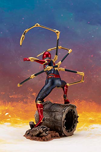 Iron Spider - 1/10 scale - Avengers: Infinity War - Kotobukiya
