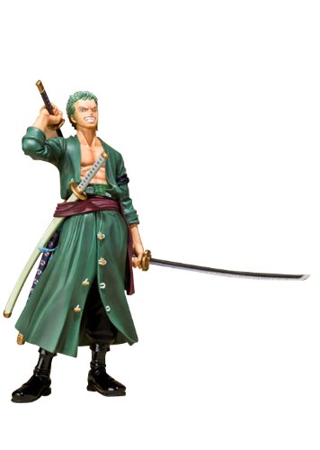 One Piece, Figuarts ZERO Roronoa Zoro (New World Ver.)