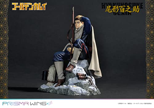PRISMA WING "Golden Kamuy" Ogata Hyakunosuke 1/7 Scale Figure