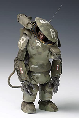 "Maschinen Krieger" S.A.F.S. Type R Raccoon