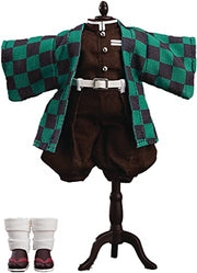 【Good Smile Company】Nendoroid Doll Clothes Set "Demon Slayer: Kimetsu no Yaiba" Kamado Tanjiro