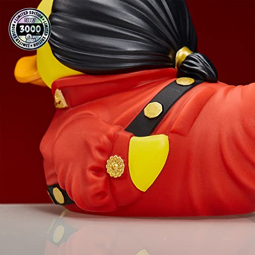 "Star Trek" Khan TUBBZ Cosplaying Duck