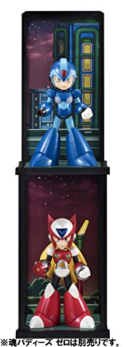 Rockman X Tamashii Buddies, Rockman X - Bandai