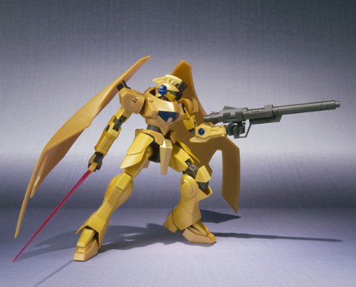 GNMS-XCVII Alvaaron Robot Damashii <Side MS> Kidou Senshi Gundam 00 - Bandai