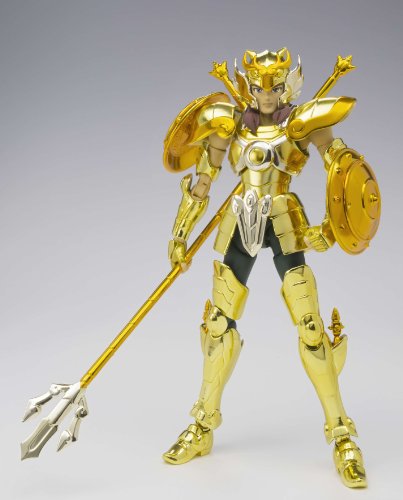 Saint Seiya Myth Cloth EX Library Dough Tiger