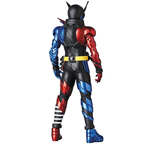 Kamen Rider Build (RabbitTank Form version) - 1/6 scale - Real Action Heroes (No.779) Kamen Rider Build - Medicom Toy