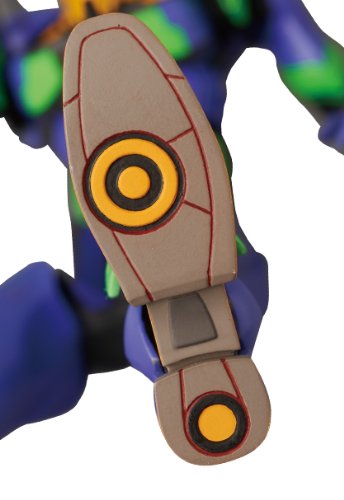 EVA-01 Real Action Heroes (#597) Evangelion Shin Gekijouban - Medicom Toy