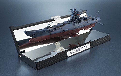 Yamato - 1/2000 scale - Kikan Taizen Uchuu Senkan Yamato 2202: Ai no Senshi-tachi - Bandai