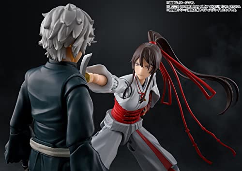 S.H.Figuarts "Hell's Paradise: Jigokuraku" Yamada Asaemon Sagiri