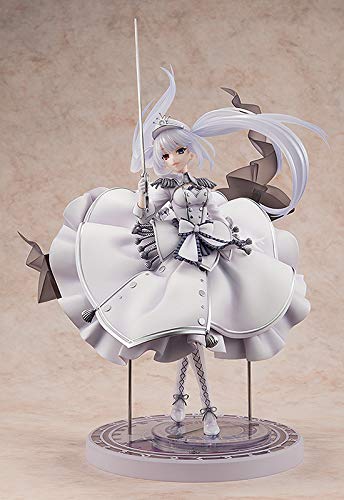 Kadokawa Collection "Date A Bullet" Original Edition White Queen