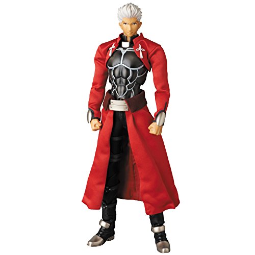 Archer 1/6 Real Action Heroes (#705) Fate/Stay Night Unlimited Blade Works - Medicom Toy