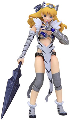 Erina Legacy of Revoltech (LR-011) Revoltech (QB-008) Queen's Blade - Kaiyodo
