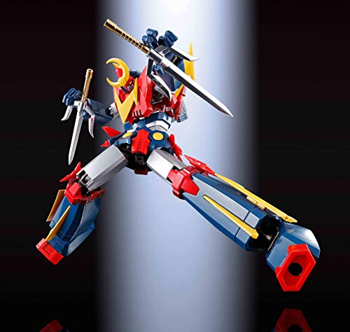 Zambot 3 Soul of Chogokin (GX-84) Muteki Choujin Zambot 3 - Bandai Spirits