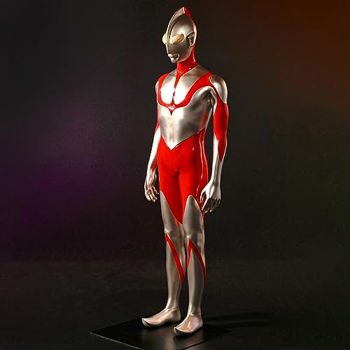 Mega Soft Vinyl "Shin Ultraman" Ultraman Template Ver.