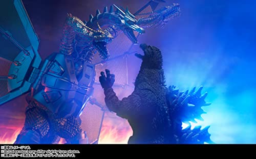 S.H.Monster Arts "Godzilla vs. King Ghidorah" Godzilla (1991) -Shinjuku Decisive Battle-
