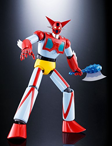 Getter 1  (D.C. version) Soul of Chogokin (GX-74) Getter Robo - Bandai