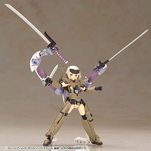 Gourai handscale Girl Frame ARM Girl - Kotobukiya