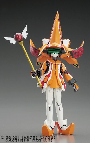 TG - 11 - M guarayaha - 1 / 100 Scale - dennou senki Virtual force - Kotobukiya