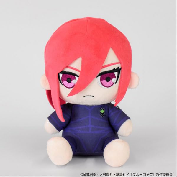 Plush "Blue Lock" 04 Chigiri Hyoma
