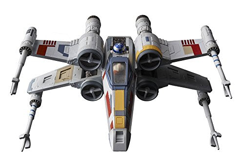 Luke Skywalker R2-D2 Variable Action D-SPEC Star Wars - MegaHouse